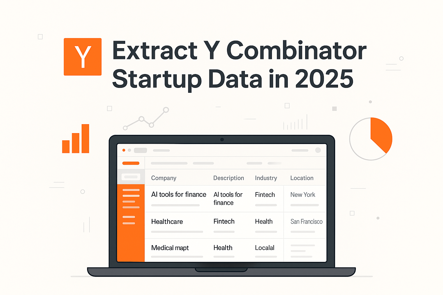 extract y combinator data